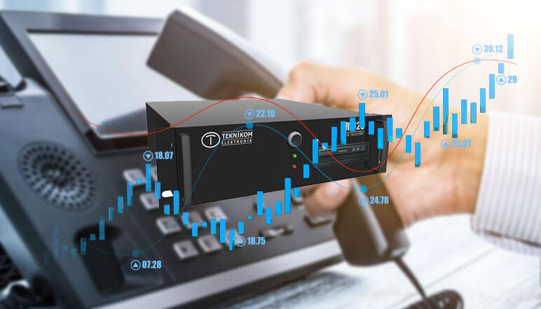 Ses Kayıt Sistemleri - Set Call Hizmetleri