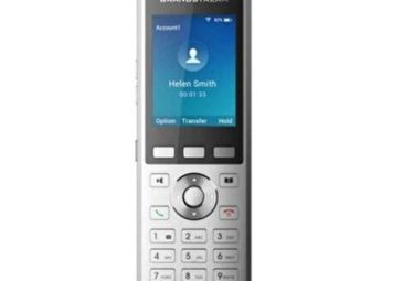 Grandstream WP820 WIFI IP TELEFON - Set Call Ürünlerimiz - Wifi Telefon
